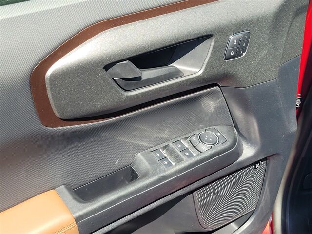 2025 Ford Bronco Sport Outer Banks Roseville CA