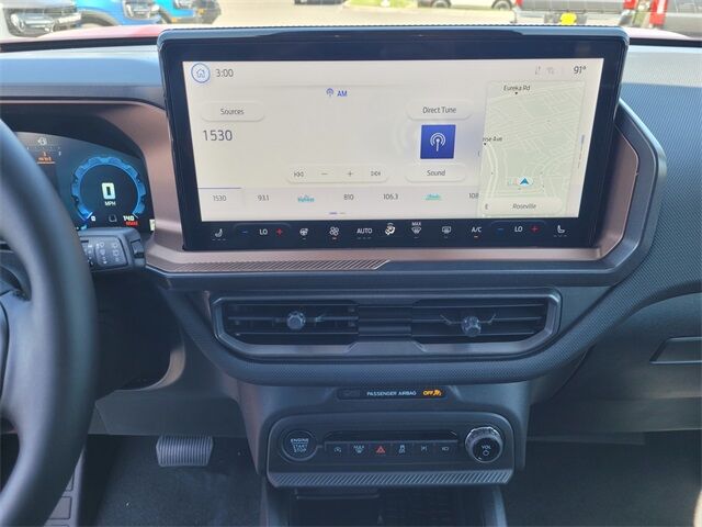 2025 Ford Bronco Sport Outer Banks Roseville CA