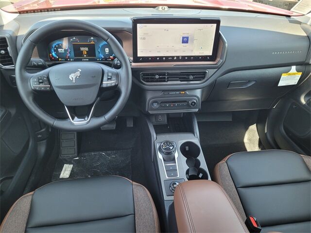 2025 Ford Bronco Sport Outer Banks Roseville CA