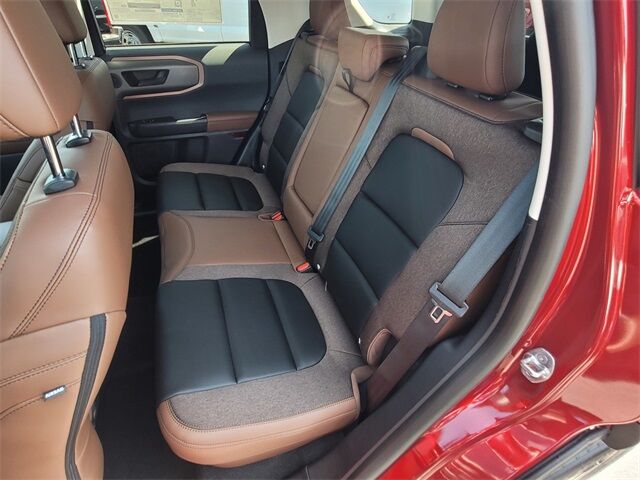 2025 Ford Bronco Sport Outer Banks Roseville CA
