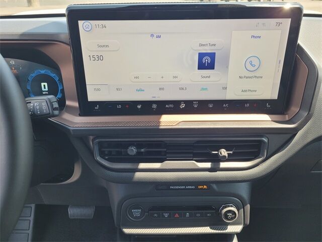 2025 Ford Bronco Sport Outer Banks Roseville CA