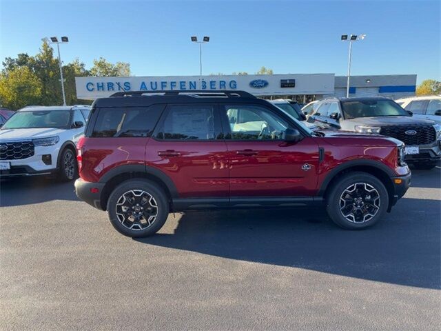 2025 Ford Bronco Sport Outer Banks Washington MO 2025 Ford Bronco Sport Outer Banks Washington MO