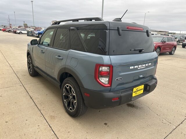2025 Ford Bronco Sport Outer Banks Watertown SD 2025 Ford Bronco Sport Outer Banks Watertown SD