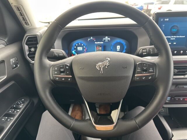 2025 Ford Bronco Sport Outer Banks Watertown SD 2025 Ford Bronco Sport Outer Banks Watertown SD