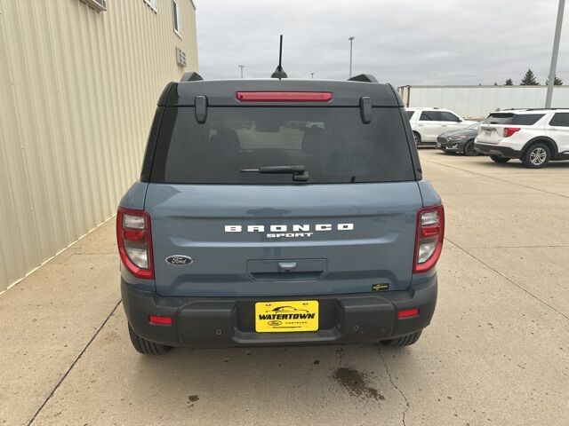 2025 Ford Bronco Sport Outer Banks Watertown SD 2025 Ford Bronco Sport Outer Banks Watertown SD