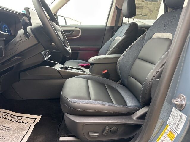 2025 Ford Bronco Sport Outer Banks Watertown SD 2025 Ford Bronco Sport Outer Banks Watertown SD