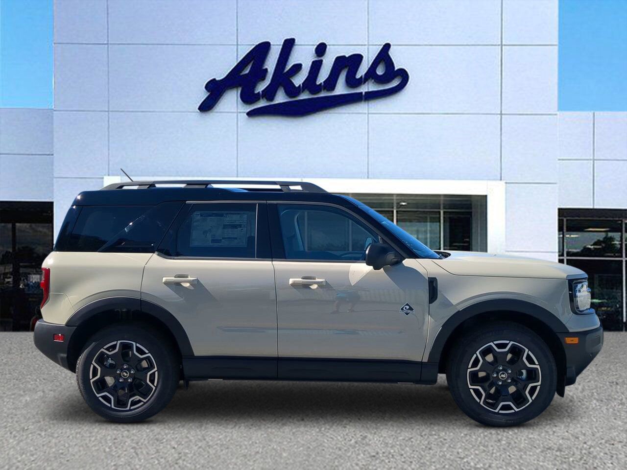 2025 Ford Bronco Sport Outer Banks Winder GA 2025 Ford Bronco Sport Outer Banks Winder GA
