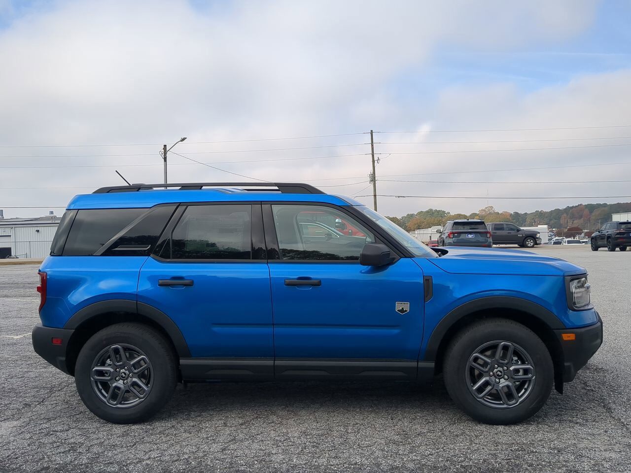 2025 Ford Bronco Sport Sport Appleton WI