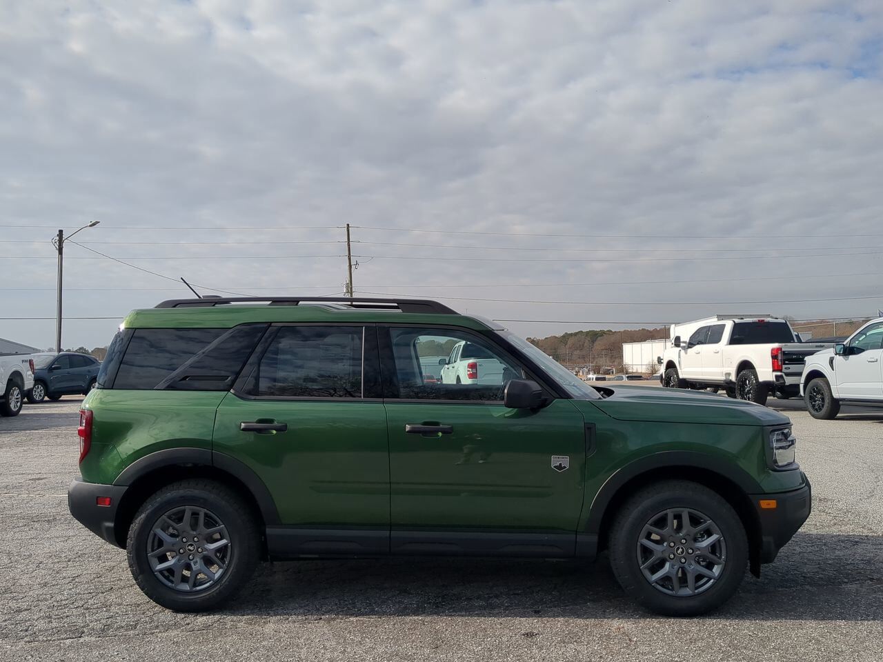 2025 Ford Bronco Sport Sport Appleton WI