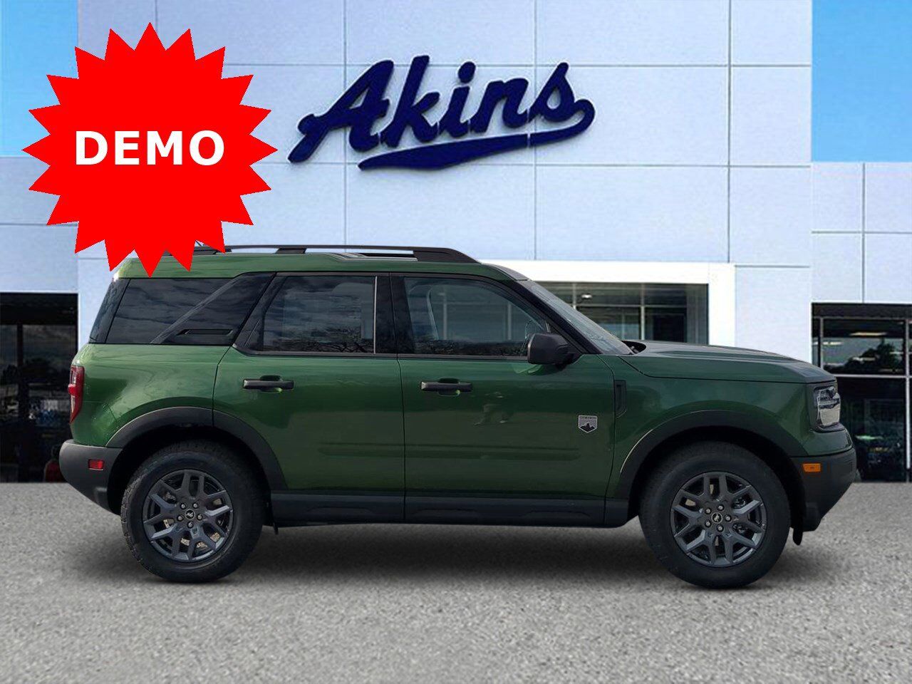 2025 Ford Bronco Sport Sport Appleton WI