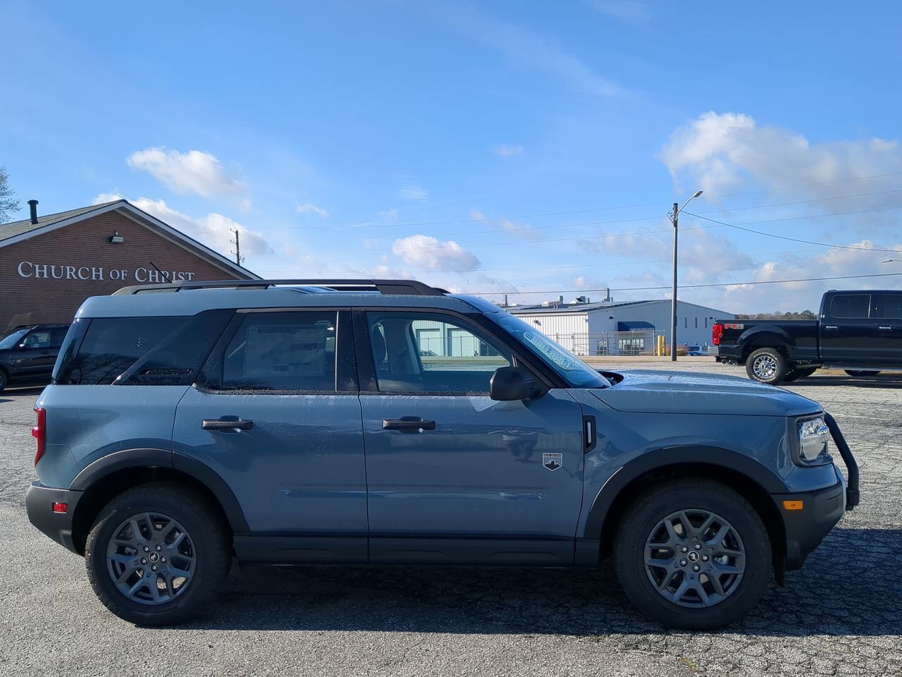 2025 Ford Bronco Sport Sport Appleton WI