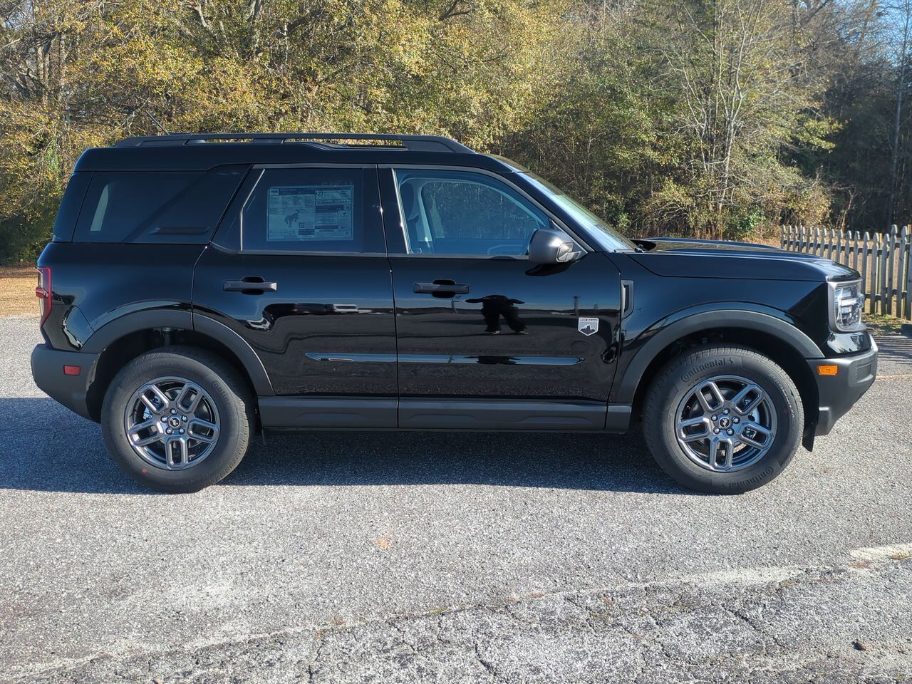 2025 Ford Bronco Sport Sport Appleton WI