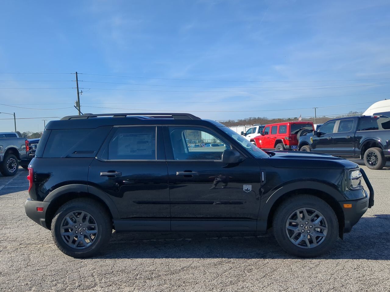 2025 Ford Bronco Sport Sport Appleton WI