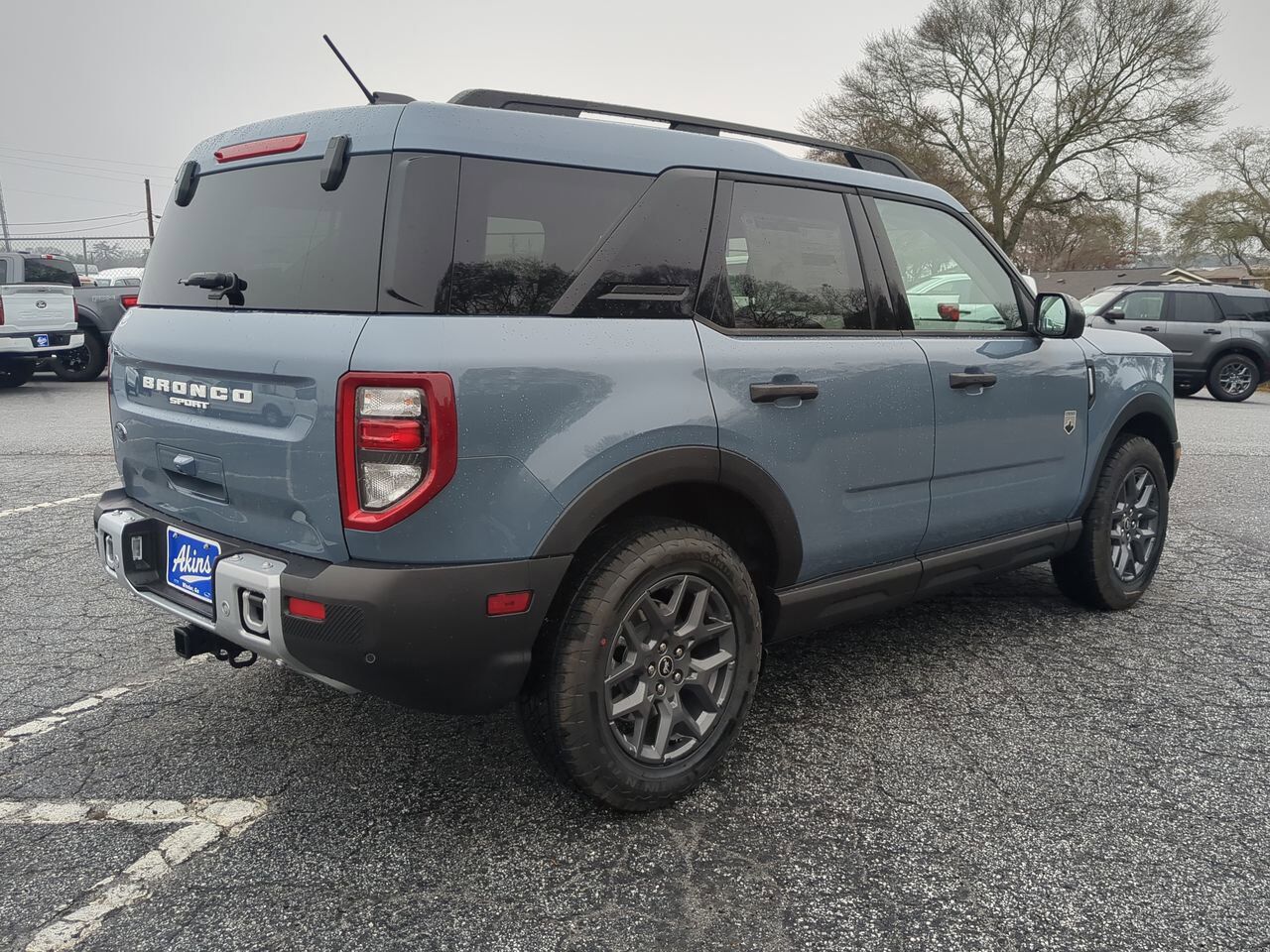 2025 Ford Bronco Sport Sport Appleton WI