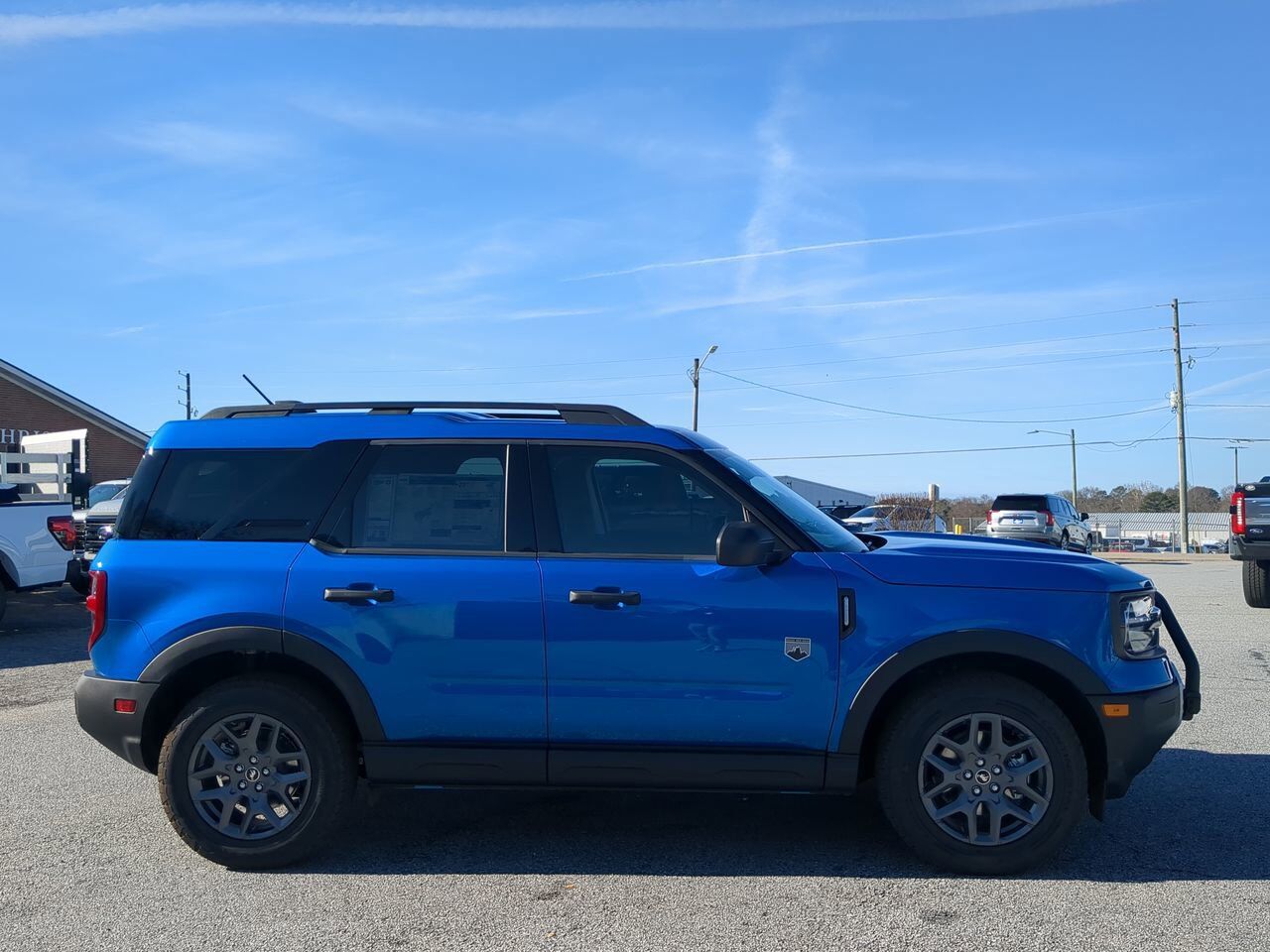2025 Ford Bronco Sport Sport Appleton WI