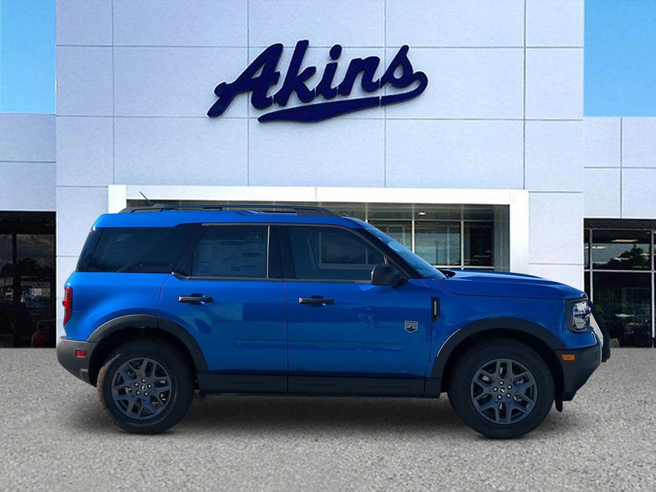 2025 Ford Bronco Sport Sport Appleton WI