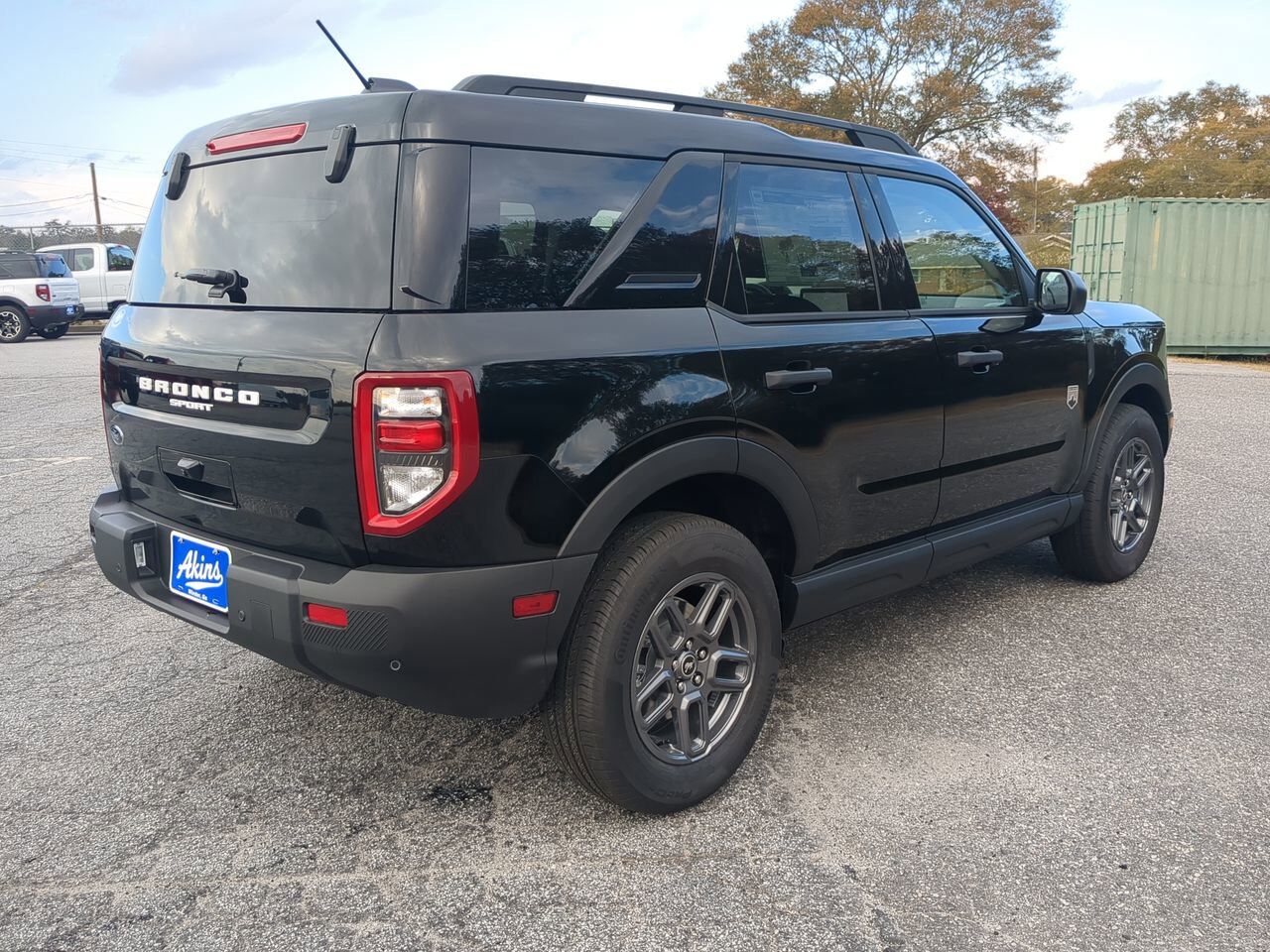 2025 Ford Bronco Sport Sport Appleton WI