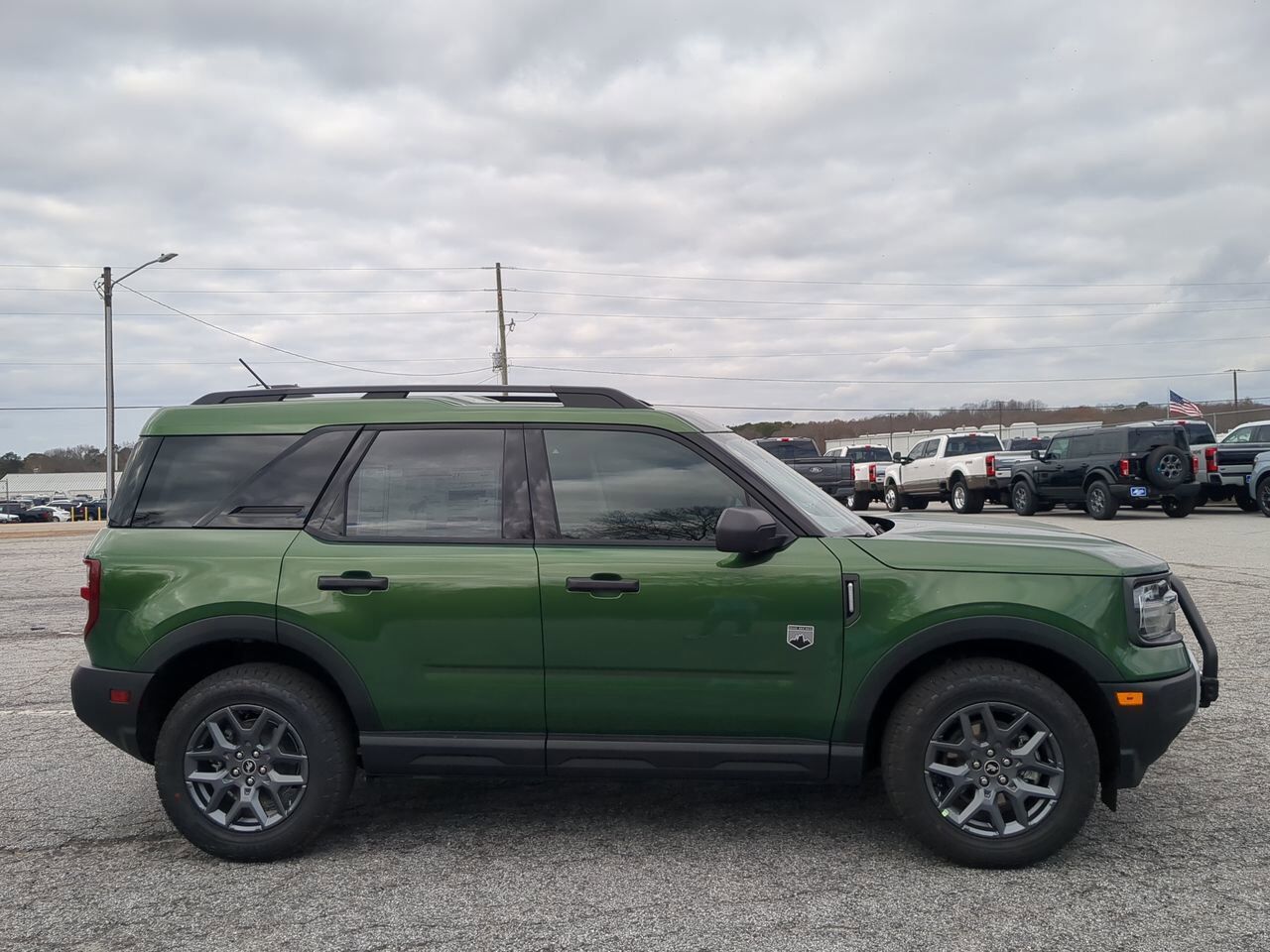 2025 Ford Bronco Sport Sport Appleton WI
