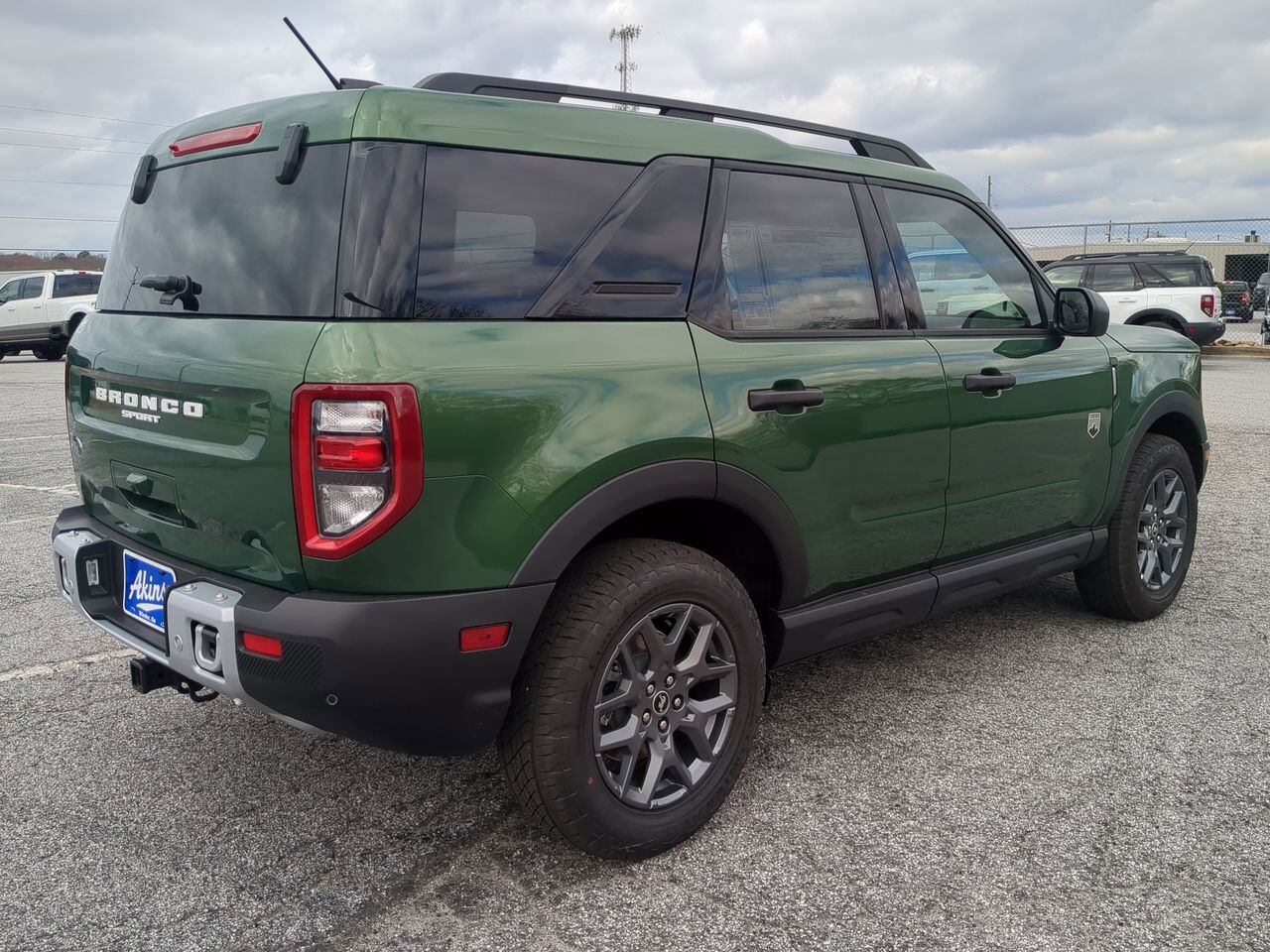 2025 Ford Bronco Sport Sport Appleton WI