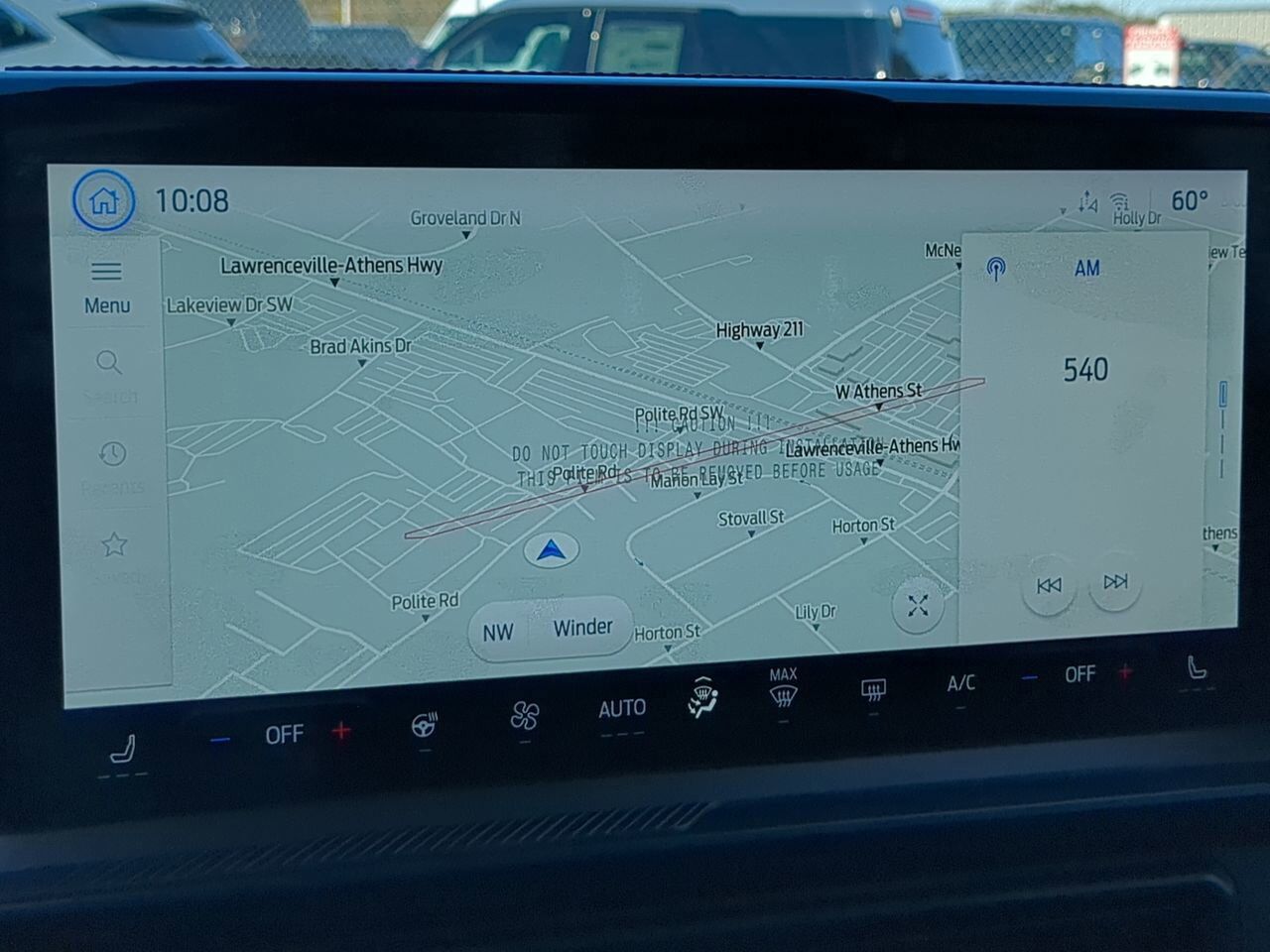 2025 Ford Bronco Sport Sport Appleton WI