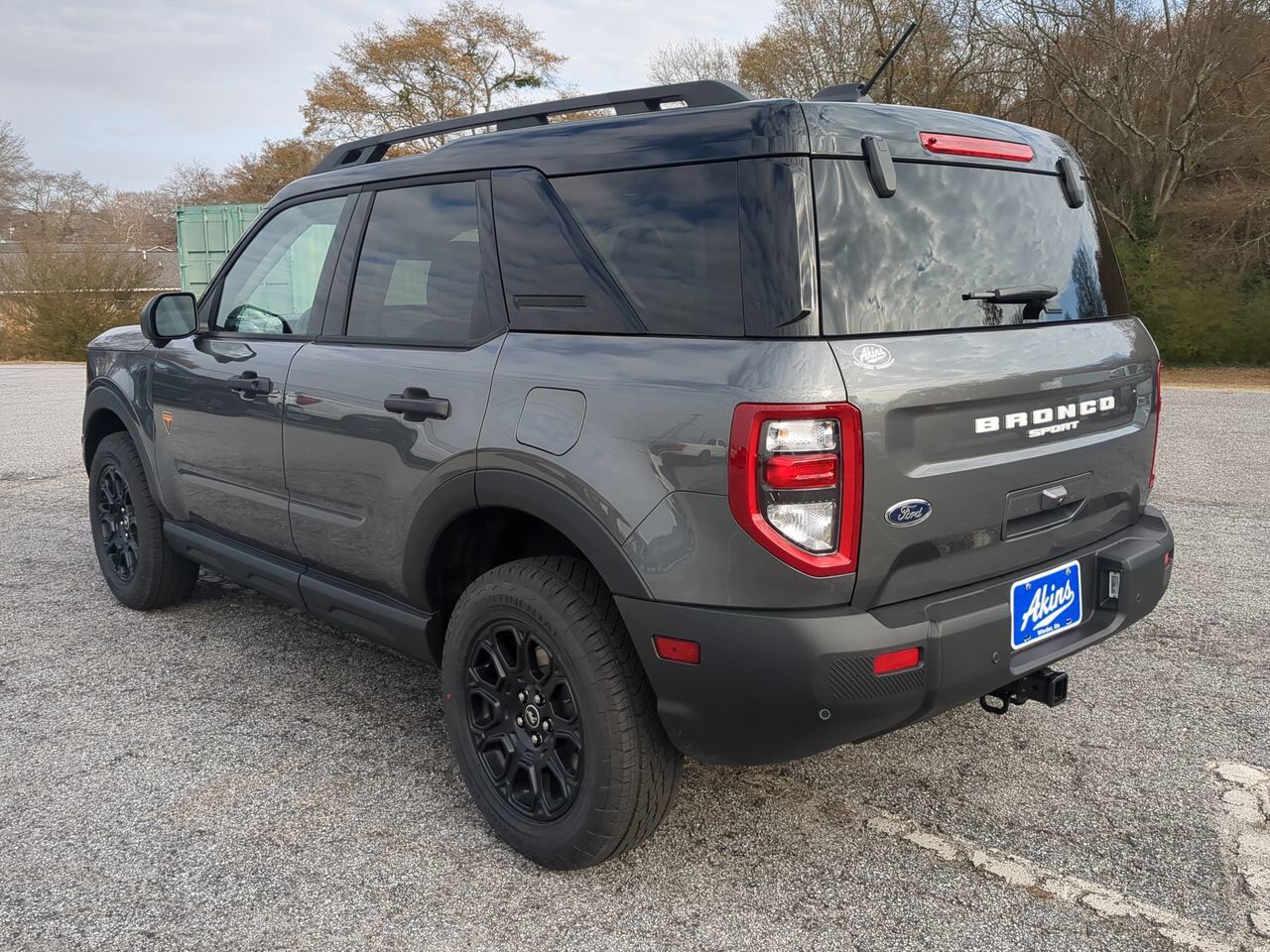 2025 Ford Bronco Sport Sport Appleton WI