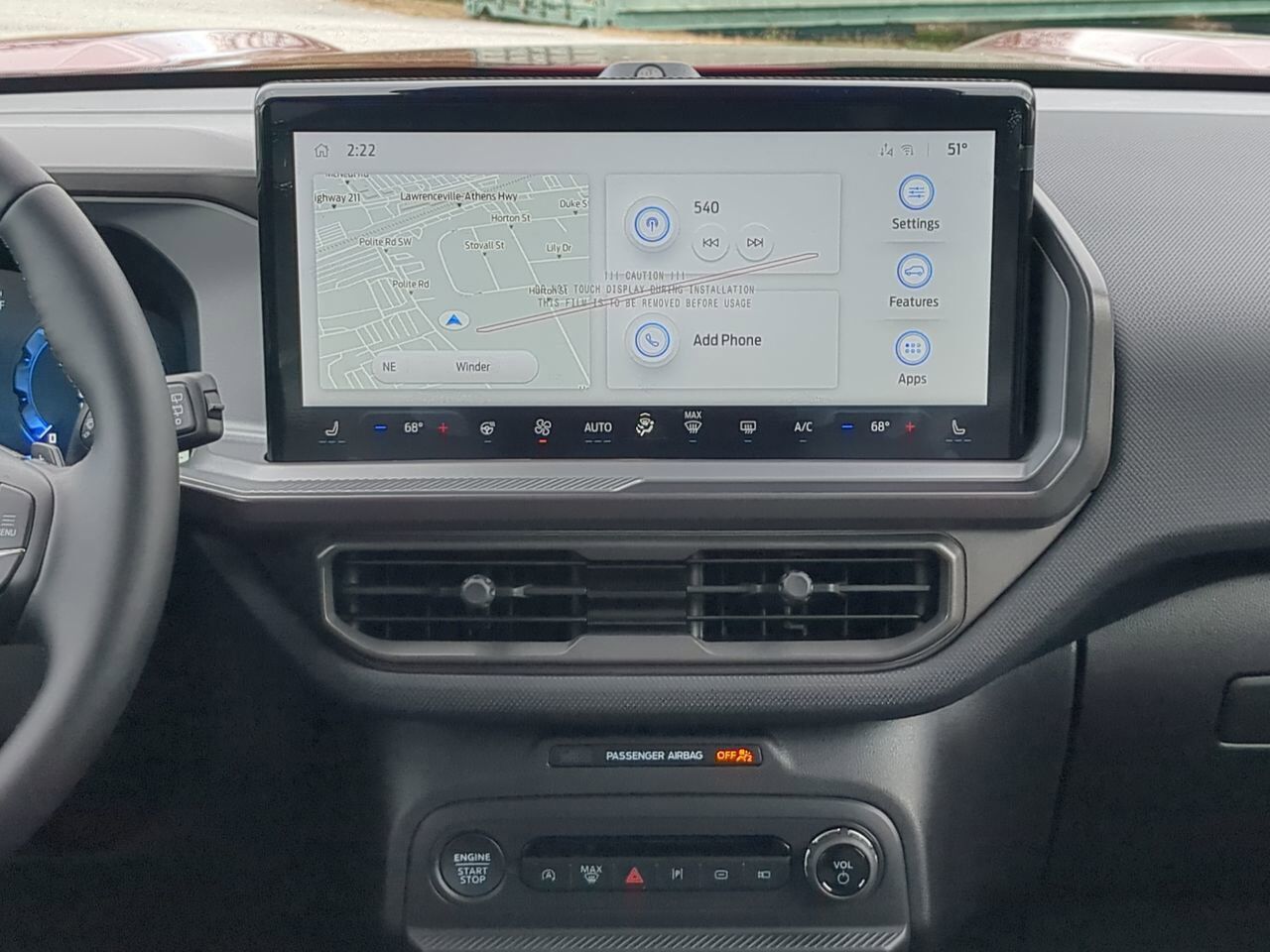 2025 Ford Bronco Sport Sport Appleton WI