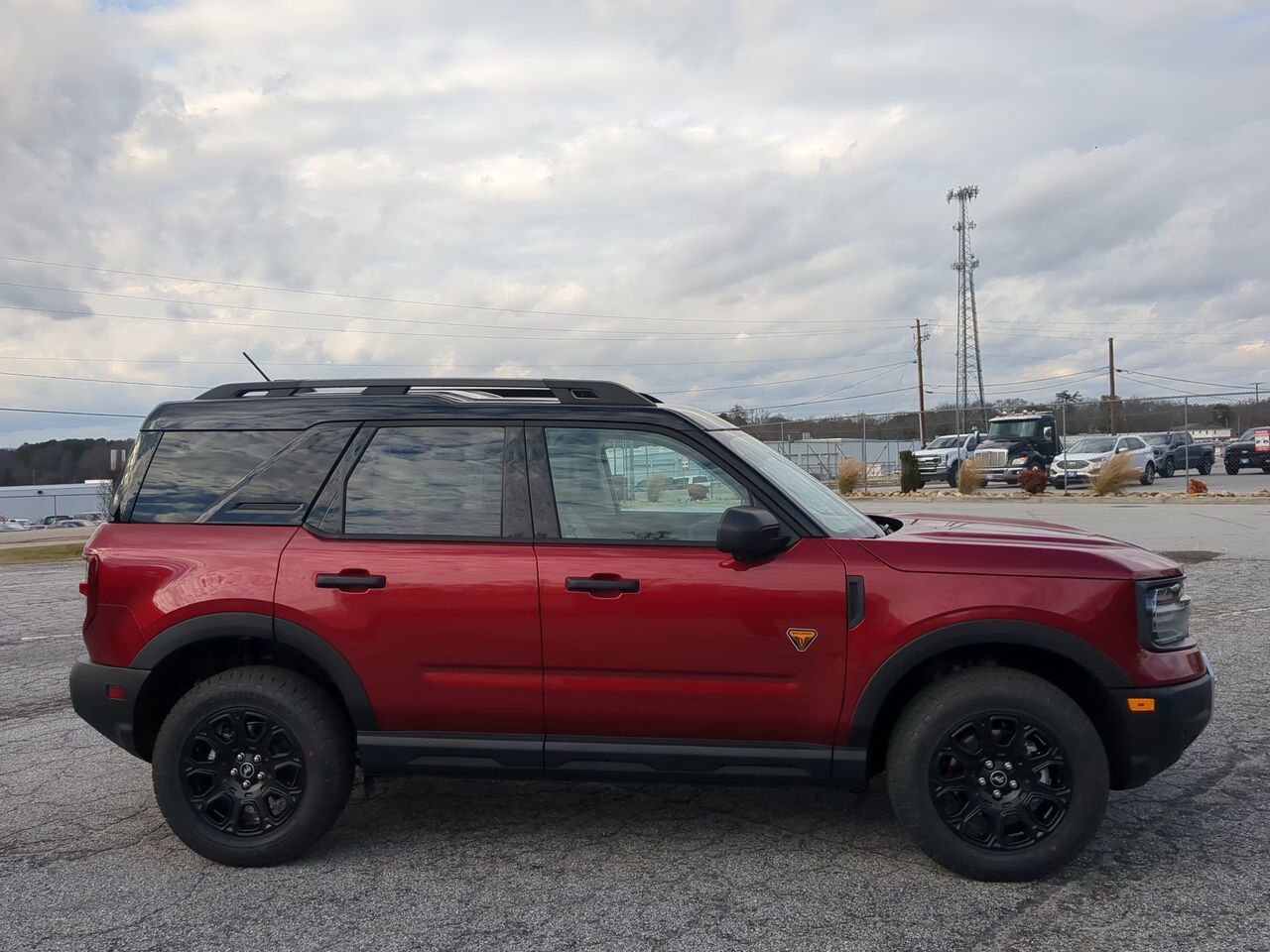 2025 Ford Bronco Sport Sport Appleton WI