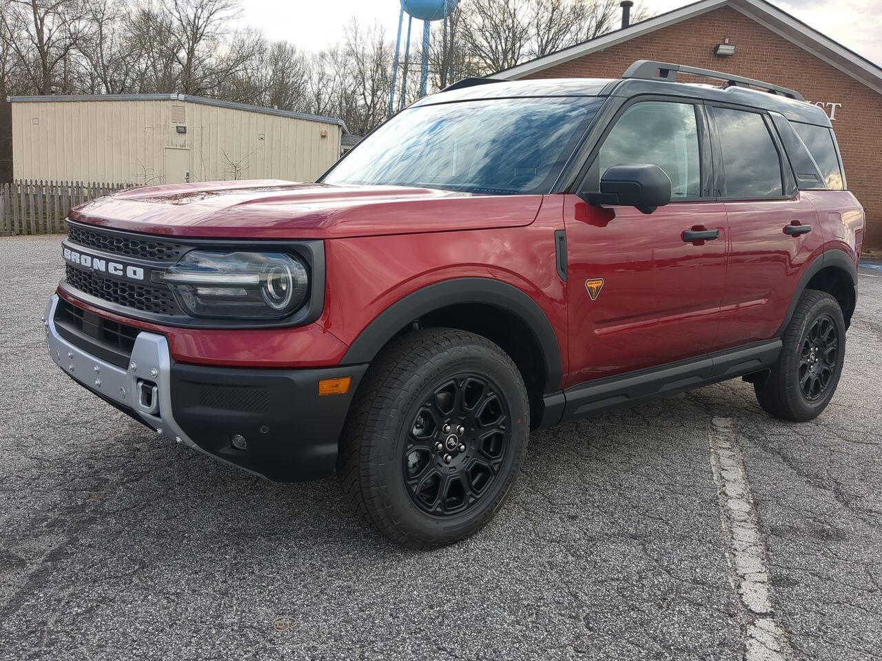 2025 Ford Bronco Sport Sport Appleton WI