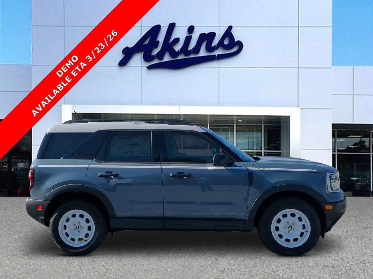 2025 Ford Bronco Sport Sport Appleton WI