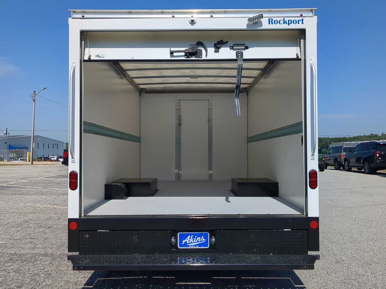 2025 Ford E-450 Rockport Appleton WI