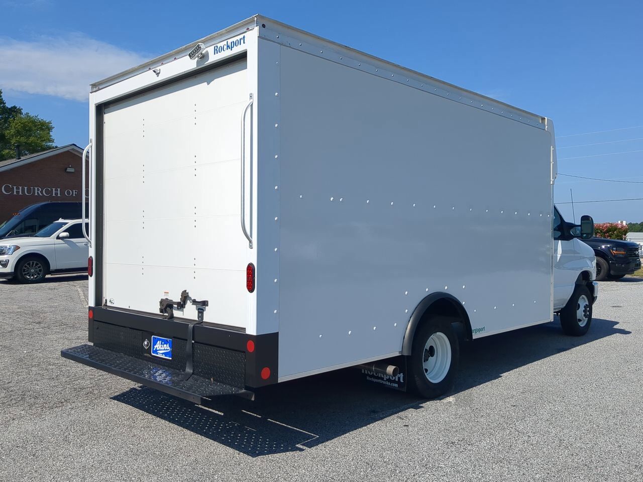 2025 Ford E-450 Rockport Appleton WI