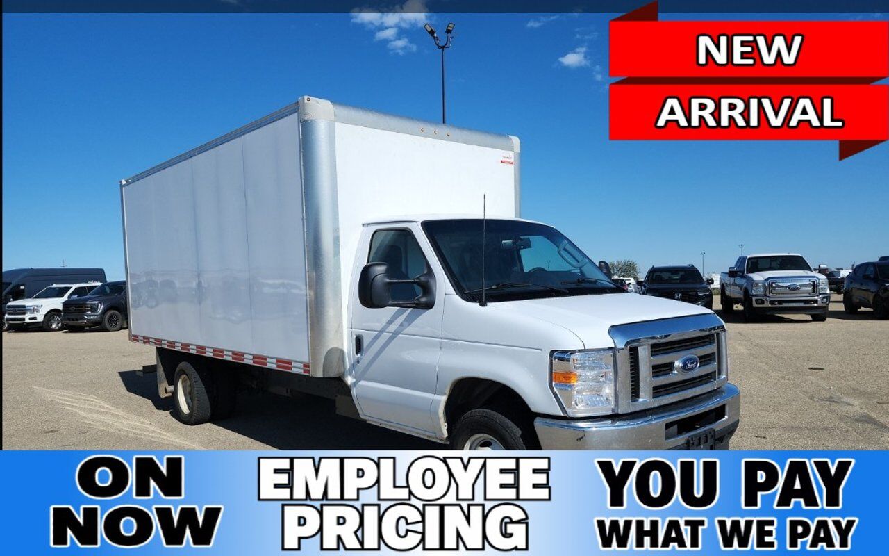 2025 Ford E-Series Cutaway Sherwood Park AB 2025 Ford E-Series Cutaway Sherwood Park AB