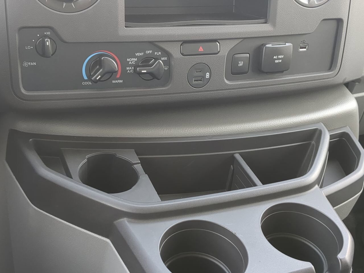 2025 Ford E-Series Cutaway Service Utility Van Appleton WI
