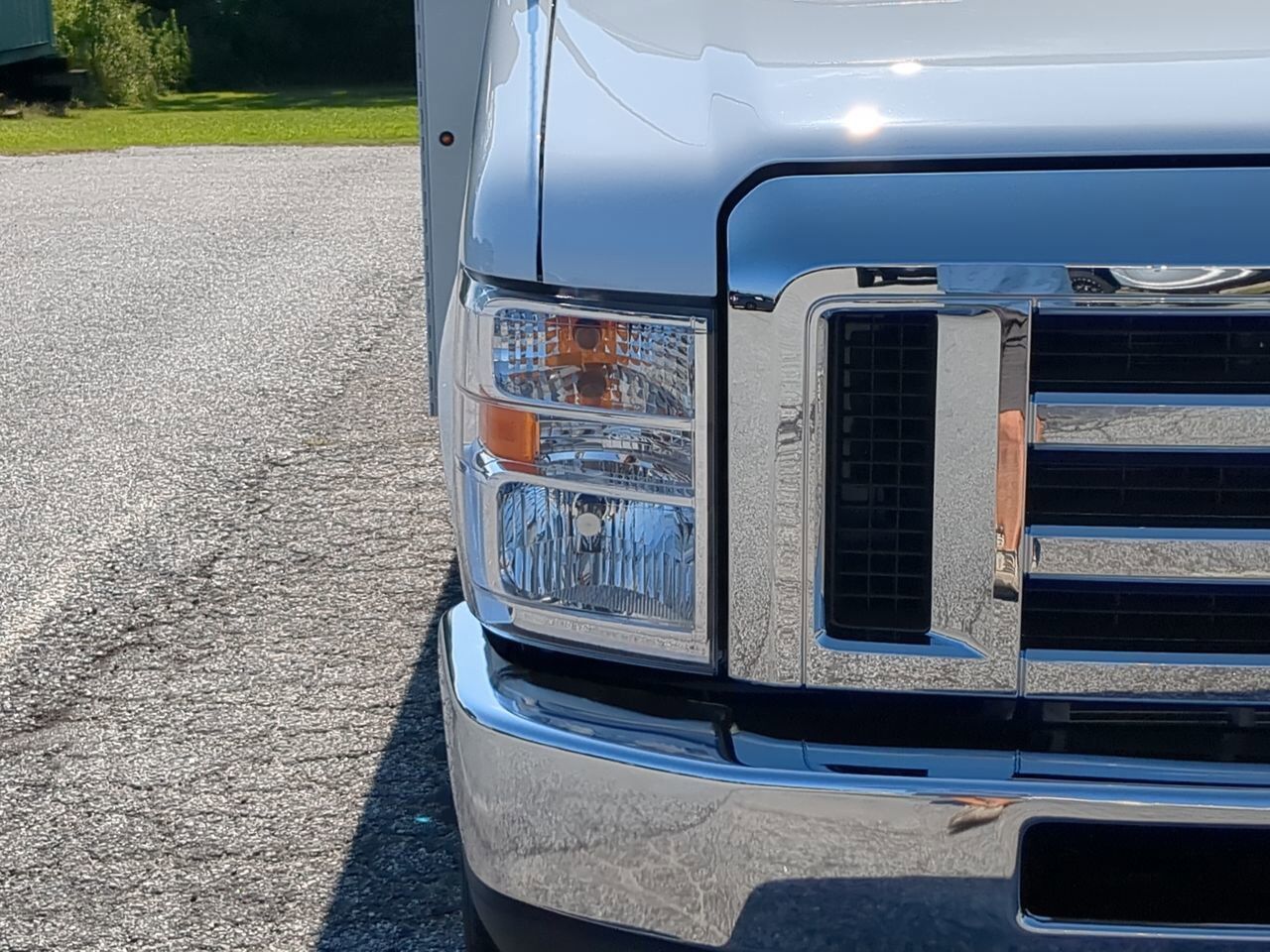 2025 Ford E-Series Cutaway Service Utility Van Appleton WI