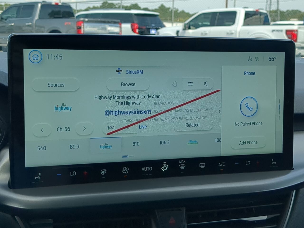 2025 Ford Escape Active Appleton WI