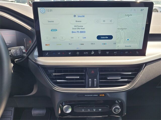 2025 Ford Escape Active Roseville CA
