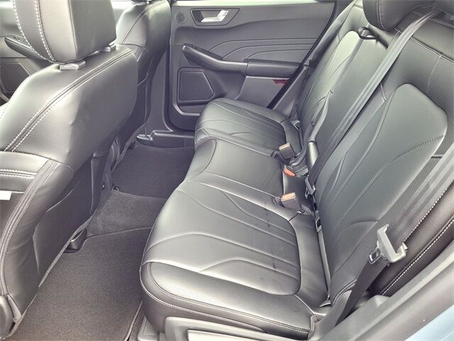 2025 Ford Escape Hybrid Platinum Roseville CA