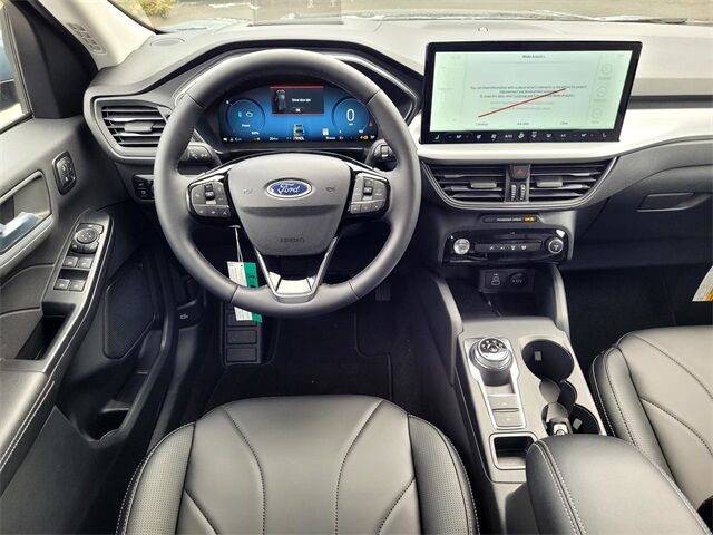 2025 Ford Escape Hybrid Platinum Roseville CA