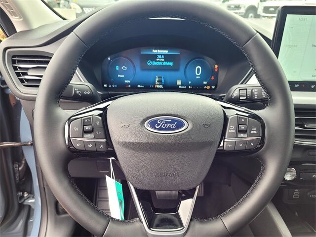 2025 Ford Escape Hybrid Platinum Roseville CA