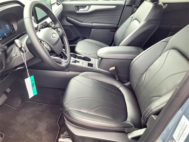 2025 Ford Escape Hybrid Platinum Roseville CA
