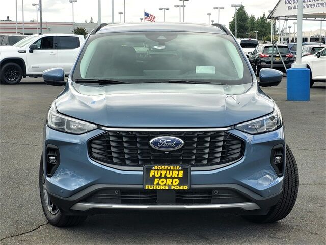 2025 Ford Escape Hybrid Platinum Roseville CA