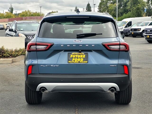 2025 Ford Escape Hybrid Platinum Roseville CA