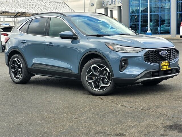 2025 Ford Escape Hybrid Platinum Roseville CA