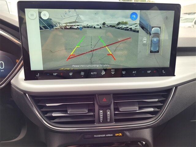 2025 Ford Escape Hybrid Platinum Roseville CA