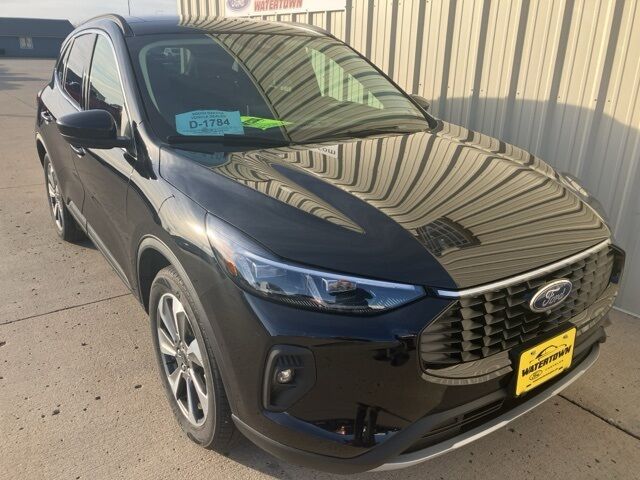 2025 Ford Escape Hybrid Platinum Watertown SD 2025 Ford Escape Hybrid Platinum Watertown SD