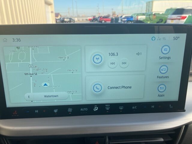 2025 Ford Escape Hybrid Platinum Watertown SD 2025 Ford Escape Hybrid Platinum Watertown SD