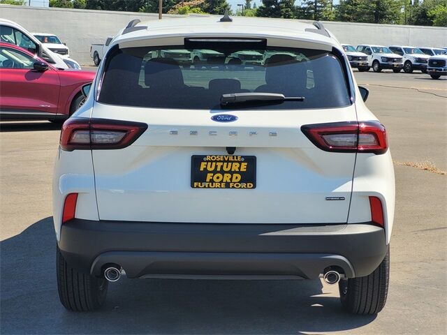 2025 Ford Escape Hybrid ST-Line Select Roseville CA