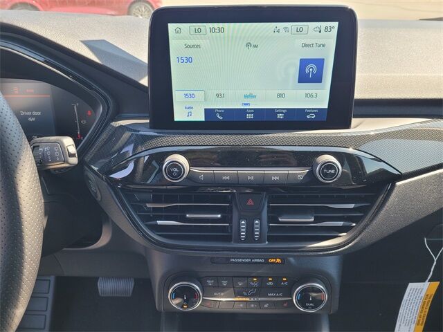 2025 Ford Escape Hybrid ST-Line Select Roseville CA