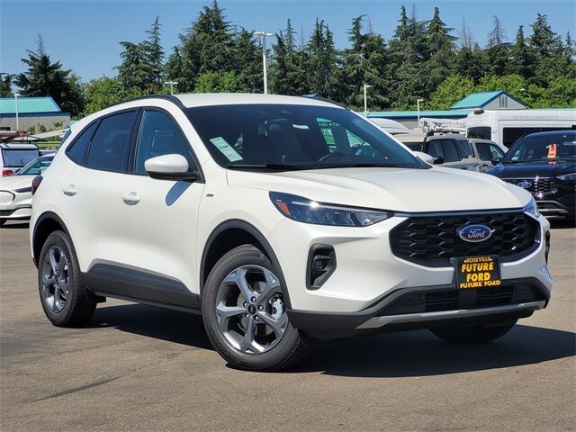2025 Ford Escape Hybrid ST-Line Select Roseville CA