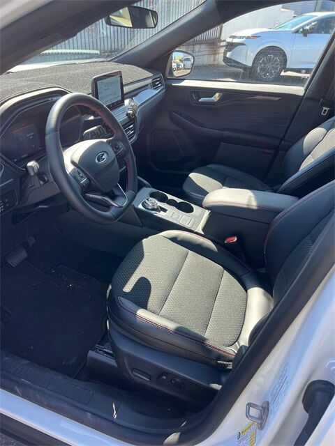 2025 Ford Escape Hybrid ST-Line Select Roseville CA